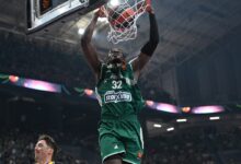 Παναθηναϊκός-–-Μακάμπι-Τελ-Αβίβ-90-67:-Αμυντική-κυριαρχία-και-3×3-στη-euroleague