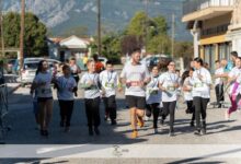Γόμφοι trail-με-ισχυρούς-συμβολισμούς με-ρεκόρ-συμμετοχών