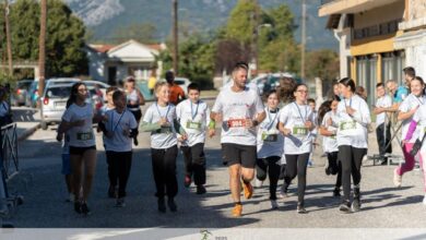 Γόμφοι trail-με-ισχυρούς-συμβολισμούς με-ρεκόρ-συμμετοχών