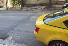 Νέα-Ιωνία:-35χρονος-δάγκωσε-και-έκοψε-το-αυτί-οδηγού-ταξί-–-Στο-νοσοκομείο-54χρονη