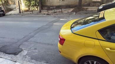 Νέα-Ιωνία:-35χρονος-δάγκωσε-και-έκοψε-το-αυτί-οδηγού-ταξί-–-Στο-νοσοκομείο-54χρονη