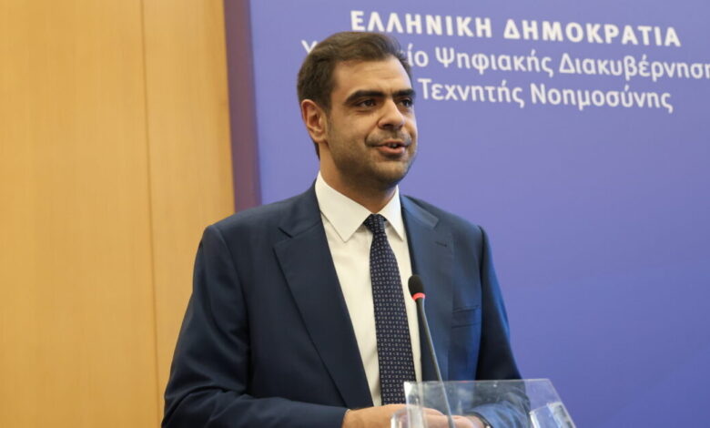 Παύλος-Μαρινάκης-για-τα-52-χρόνια-ΝΔ:-«Η-επέτειος-είναι-αφιερωμένη-σε-εκείνους-που-έγραψαν-τις-σελίδες-της-ιστορίας-αυτής-της-παράταξης»