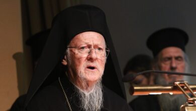 Οικουμενικό-Πατριαρχείο:-Ικανοποίηση-για-την-επιστροφή-κειμηλίων-από-τη-Βουλγαρία-και-μήνυμα-για-τα-Γλυπτά-του-Παρθενώνα