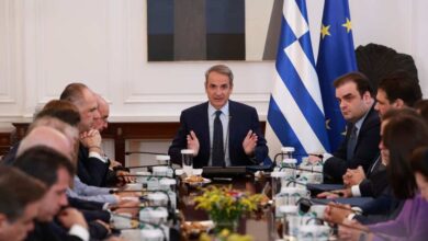 Μητσοτάκης-στο-Υπουργικό-Συμβούλιο:-Αυξάνεται-στα-20-λεπτά-ανά-λίτρο-η-επιδότηση-στο-diesel