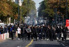 Η-Γαλλία-«φλέγεται»:-Κλειστά-πάνω-από-500-σχολεία-μετά-τις-βίαιες-διαδηλώσεις-–-«Φόβοι»-για-γενικευμένη-ανάφλεξη