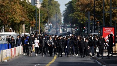 Η-Γαλλία-«φλέγεται»:-Κλειστά-πάνω-από-500-σχολεία-μετά-τις-βίαιες-διαδηλώσεις-–-«Φόβοι»-για-γενικευμένη-ανάφλεξη