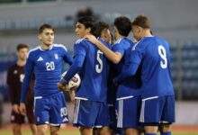 Ελλάδα-Κ21-–-Λετονία-Κ21-4-2:-Αλμύρας-και-Κωστούλας-υπέγραψαν-τη-νίκη-της-Εθνικής-Ελπίδων
