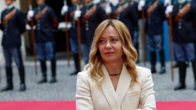 «Είμαι-η-Τζόρτζια-Μελόνι»:-Η-πρωθυπουργός-της-Ιταλίας-θωρακίζει-τη-φωνή-της-απέναντι-στην-ai