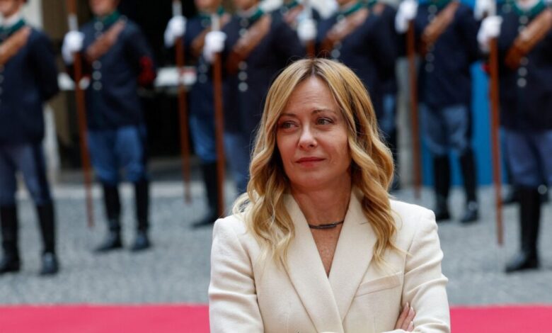 «Είμαι-η-Τζόρτζια-Μελόνι»:-Η-πρωθυπουργός-της-Ιταλίας-θωρακίζει-τη-φωνή-της-απέναντι-στην-ai