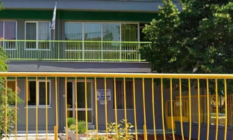 Σέρρες:-Θρασύτατη-διάρρηξη-σε-παιδικό-σταθμό-–-Έκλεψαν-laptops,-tablets,-ηχοσύστημα-και-τρόφιμα
