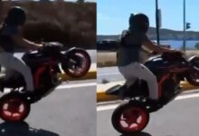Ταυτοποιήθηκαν-οι-οδηγοί-που-έκαναν-σούζες-στις-Λεωφόρους-Κηφισίας,-Βουλιαγμένης-και-Αθηνών-–-Τα-βίντεο-που-τους-«έκαψαν»