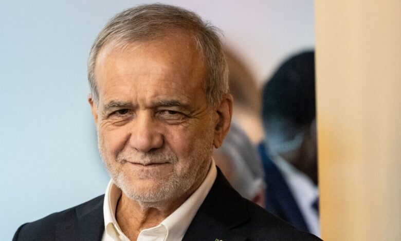 Πεζεσκιάν:-Χωρίς-νόημα-οι-διαπραγματεύσεις-του-Ιράν-με-τις-ΗΠΑ-–-«Μας-επιτέθηκαν-τρεις-φορές-μετά-τις-συνομιλίες»