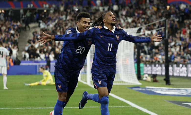 nations-league:-Η-Ιταλία-«πάτησε»-με-3-1-την-Τουρκία,-φοβερή-ανατροπή-και-4-1-της-Γαλλίας-κόντρα-στο-Βέλγιο