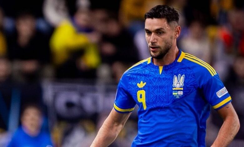 nations-league:-Γκολ-ο-Γιάρεμτσουκ-του-Ολυμπιακού-και-ασίστ-ο-Βιτάλις-της-ΑΕΚ-στο-Ουκρανία-–-Ουγγαρία-1-2