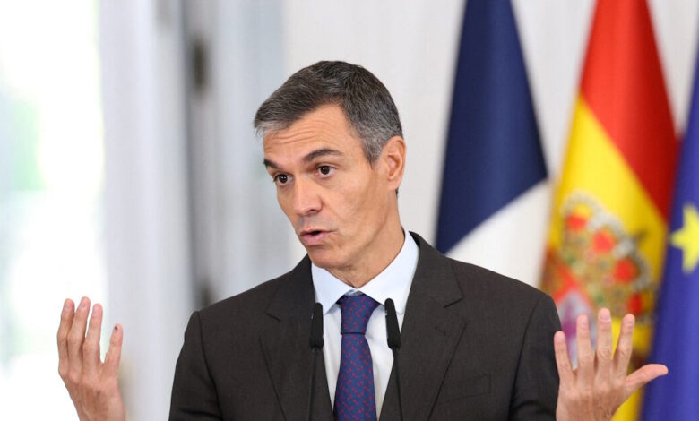politico:-Ο-Σάντσεθ-στοχεύει-στην-επανεκλογή-του-με-φόντο-τη-στεγαστική-κρίση-στην-Ισπανία