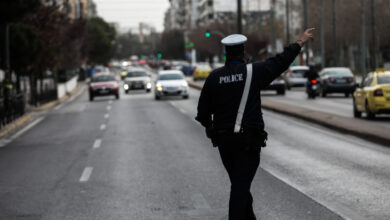 «Αστακός»-η-Αθήνα-για-την-επίσκεψη-του-Μάρκο-Ρούμπιο-–-Ποιοι-δρόμοι-κλείνουν