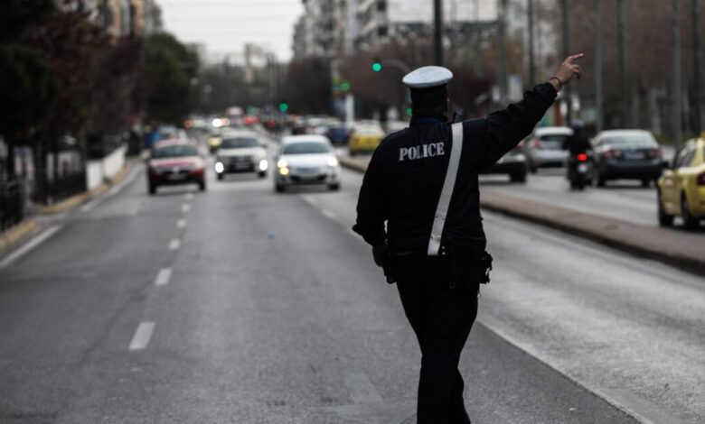 «Αστακός»-η-Αθήνα-για-την-επίσκεψη-του-Μάρκο-Ρούμπιο-–-Ποιοι-δρόμοι-κλείνουν