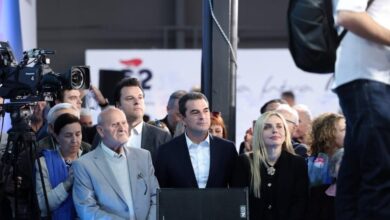 Κώστας-Σκρέκας:-«Η-δύναμή-μας-είναι-οι-άνθρωποί-μας.-Η-ευθύνη-μας,-το-αύριο-της-Ελλάδας»