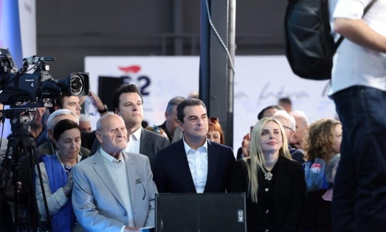 Κώστας-Σκρέκας:-«Η-δύναμή-μας-είναι-οι-άνθρωποί-μας.-Η-ευθύνη-μας,-το-αύριο-της-Ελλάδας»