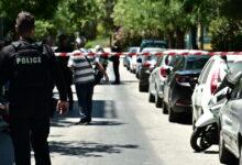 Πατήσια:-Πυροβολισμοί-έξω-από-πολυκατοικία-–-Τρεις-νεαροί-κρύφθηκαν-στην-ταράτσα-για-να-γλιτώσουν-την-σύλληψη