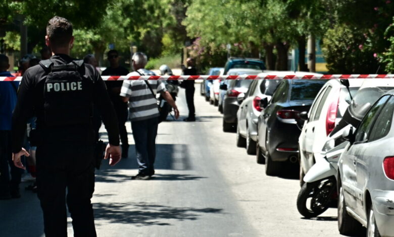Πατήσια:-Πυροβολισμοί-έξω-από-πολυκατοικία-–-Τρεις-νεαροί-κρύφθηκαν-στην-ταράτσα-για-να-γλιτώσουν-την-σύλληψη
