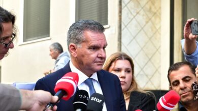 Γιώργος-Μαζωνάκης:-«Το-χρηματοκιβώτιο-ήταν-απολύτως-άδειο»-λέει-ο-δικηγόρος-του