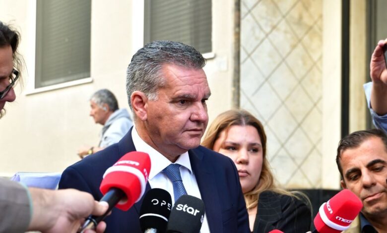 Γιώργος-Μαζωνάκης:-«Το-χρηματοκιβώτιο-ήταν-απολύτως-άδειο»-λέει-ο-δικηγόρος-του