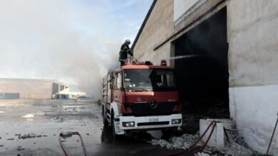 Μεγάλη-η-καταστροφή-στο-εκκοκκιστήριο-Καραγιώργου-στον-Λόγγο-–-Κάηκαν-αποθήκες-με-χιλιάδες-τόνους-βαμβακιού