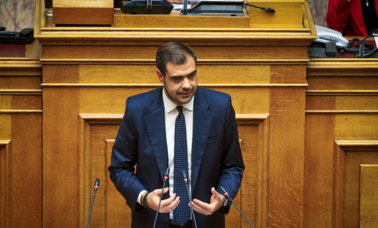 Μαρινάκης-για-τα-«καρφιά»-Γεωργιάδη-κατά-Δένδια:-«Κανείς-δεν-έλειπε-αδικαιολόγητα-από-την-εκδήλωση-της-ΝΔ»