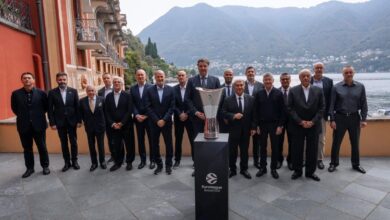 euroleague:-Απέρριψε-την-εξαγορά-της-από-το-ΝΒΑ-–-Προχωράει-το-μοντέλο-των-μόνιμων-αδειών-και-η-αύξηση-των-ομάδων-από-20-σε-24