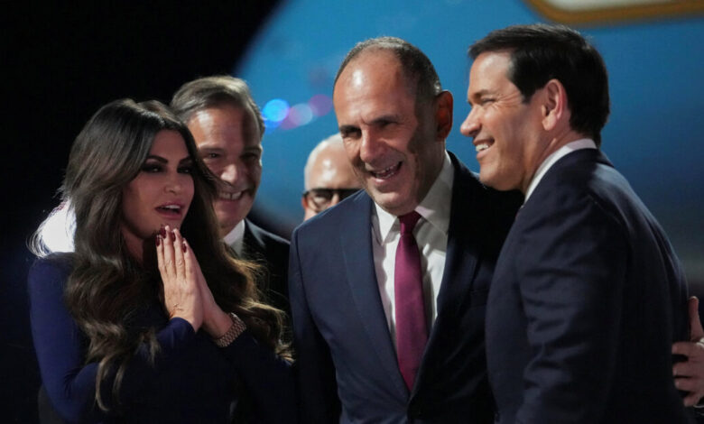 Ο-Μαρκο-Ρούμπιο-στην-Αθήνα:-Η-ατζέντα,-η-ιστορική-ομιλία-με-φόντο-την-Ακρόπολη-και-οι-συμφωνίες