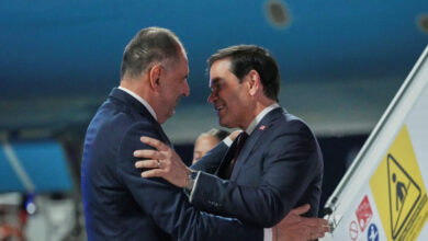 Η-επίσκεψη-του-Μάρκο-Ρούμπιο-στην-Αθήνα-προκαλεί-εκνευρισμό-στην-Άγκυρα:-«Κλειδώνουν»-f-35-και-νέες-συμφωνίες-για-όπλα