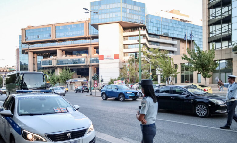 Δρακόντεια-μέτρα-ασφαλείας-στο-κέντρο-της-Αθήνας-για-την-επίσκεψη-του-Μάρκο-Ρούμπιο-–-Ποιοι-δρόμοι-κλείνουν