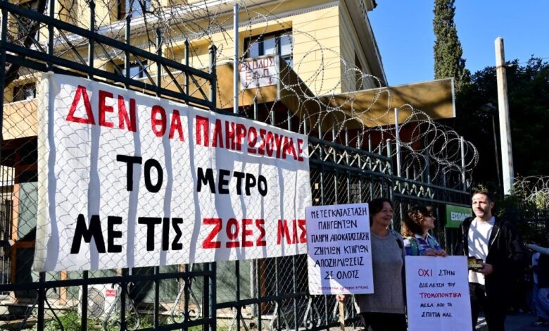 Κυψέλη:-Κραυγή-αγωνίας-από-τους-κατοίκους-για-τις-ρωγμές-από-τις-εργασίες-του-μετρό-–-«Η-κατάσταση-δεν-είναι-επείγουσα,-είναι-υπερεπείγουσα»