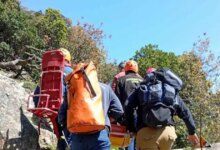 Κόρινθος:-Κατέρρευσε-42χρονος-κατά-τη-διάρκεια-πεζοπορίας-–-Μεταφέρθηκε-χωρίς-τις-αισθήσεις-του-στο-νοσοκομείο