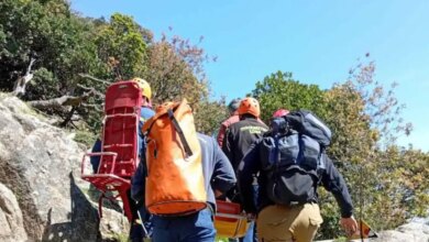 Κόρινθος:-Κατέρρευσε-42χρονος-κατά-τη-διάρκεια-πεζοπορίας-–-Μεταφέρθηκε-χωρίς-τις-αισθήσεις-του-στο-νοσοκομείο