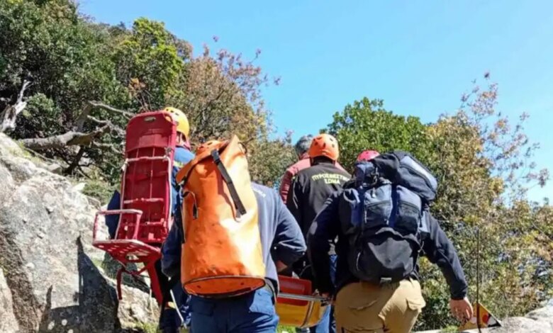 Κόρινθος:-Κατέρρευσε-42χρονος-κατά-τη-διάρκεια-πεζοπορίας-–-Μεταφέρθηκε-χωρίς-τις-αισθήσεις-του-στο-νοσοκομείο