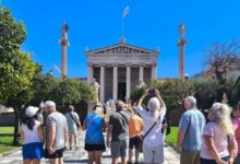 Καιρός-αύριο:-Νέα-άνοδος-της-θερμοκρασίας-και-τοπικές-βροχές