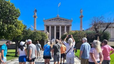 Καιρός-αύριο:-Νέα-άνοδος-της-θερμοκρασίας-και-τοπικές-βροχές