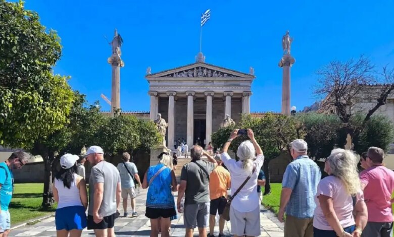 Καιρός-αύριο:-Νέα-άνοδος-της-θερμοκρασίας-και-τοπικές-βροχές