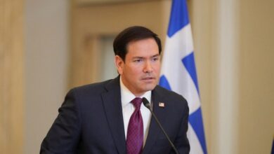 Μάρκο-Ρούμπιο:-bloomberg-και-washington-post-«αναλύουν»-την-ομιλία-στην-Πνύκα-–-Οι-πολιτικές-φιλοδοξίες,-ο-Τραμπ-και-το-maga