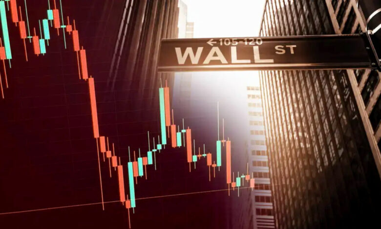 wall-street:-Η-αύξηση-στις-αποδόσεις-των-αμερικανικών-ομολόγων-«έριξε»-τους-δείκτες