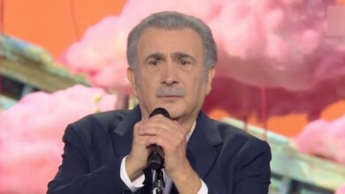 Συγκίνησε-ο-Λάκης-Λαζόπουλος-για-τον-θάνατο-του-Γιώργου-Μαζωνάκη:-«Ο-χρόνος-δεν-μπαζώνεται»