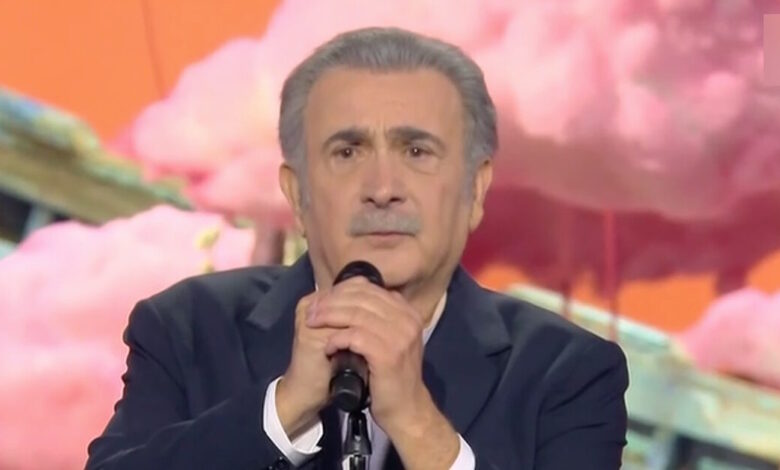 Συγκίνησε-ο-Λάκης-Λαζόπουλος-για-τον-θάνατο-του-Γιώργου-Μαζωνάκη:-«Ο-χρόνος-δεν-μπαζώνεται»