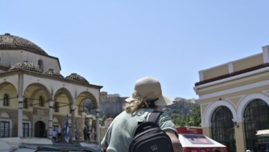 Καιρός-αύριο:-Στους-26-βαθμούς-η-θερμοκρασία-στην-Αθήνα