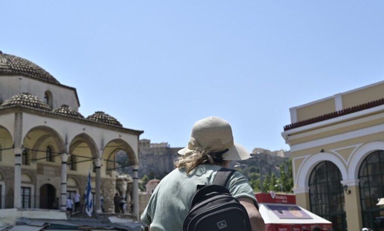 Καιρός-αύριο:-Στους-26-βαθμούς-η-θερμοκρασία-στην-Αθήνα