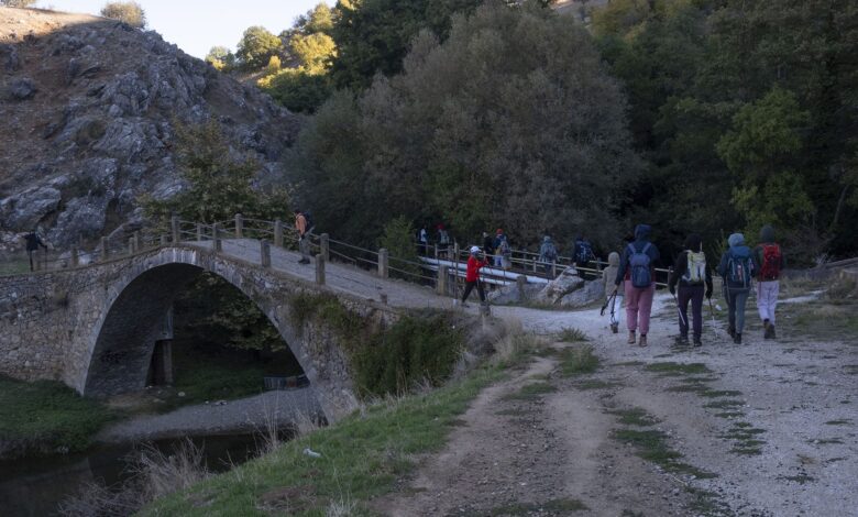 ΣΠΟΡΤ.:-Στο-εντυπωσιακό-φαράγγι-του-Λαδοπόταμου