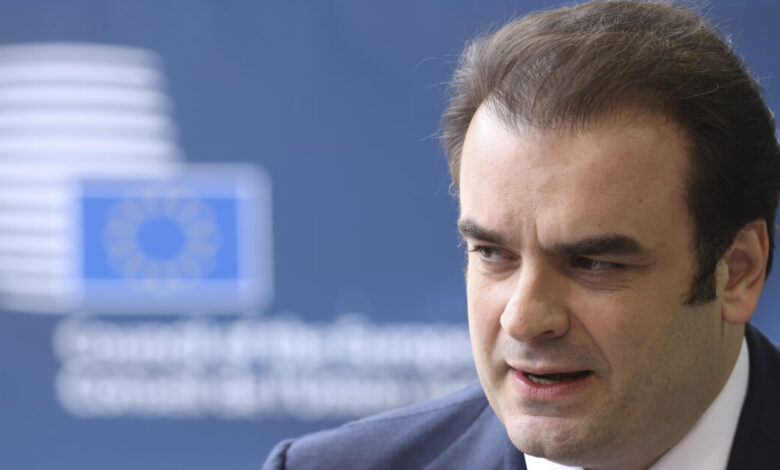 Πιερρακάκης:-Υπάρχουν-διαφορετικές-οικονομικές-πραγματικότητες-στο-εσωτερικό-της-ΕΕ