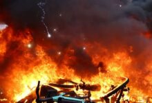 Πανεθνική-απεργία-στο-Βέλγιο:-Ένταση-επεισόδια,-χημικά-και-αύρες-νερού-στη-διαδήλωση-στις-Βρυξέλλες