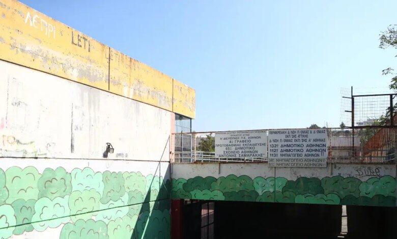 Γκράβα:-Ανησυχία-για-την-οσμή-αερίου-–-«Το-μυρίζουμε-από-τον-Σεπτέμβρη,-φοβόμαστε-μη-γίνουμε-“Βιολάντα”»-λέει-μαθητής